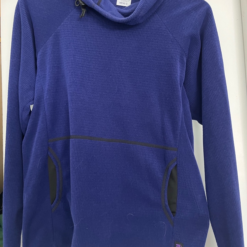 Mens Melanzana Pullover